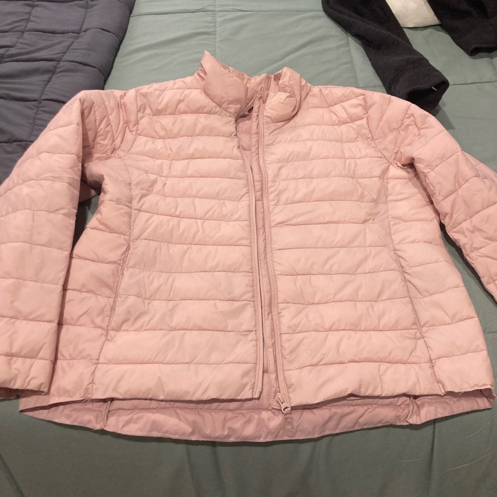 Old navy packable coat